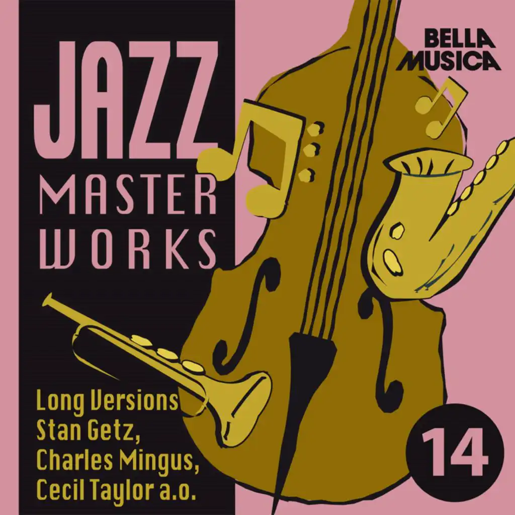 Jazz Masterworks Long Versions, Vol. 14