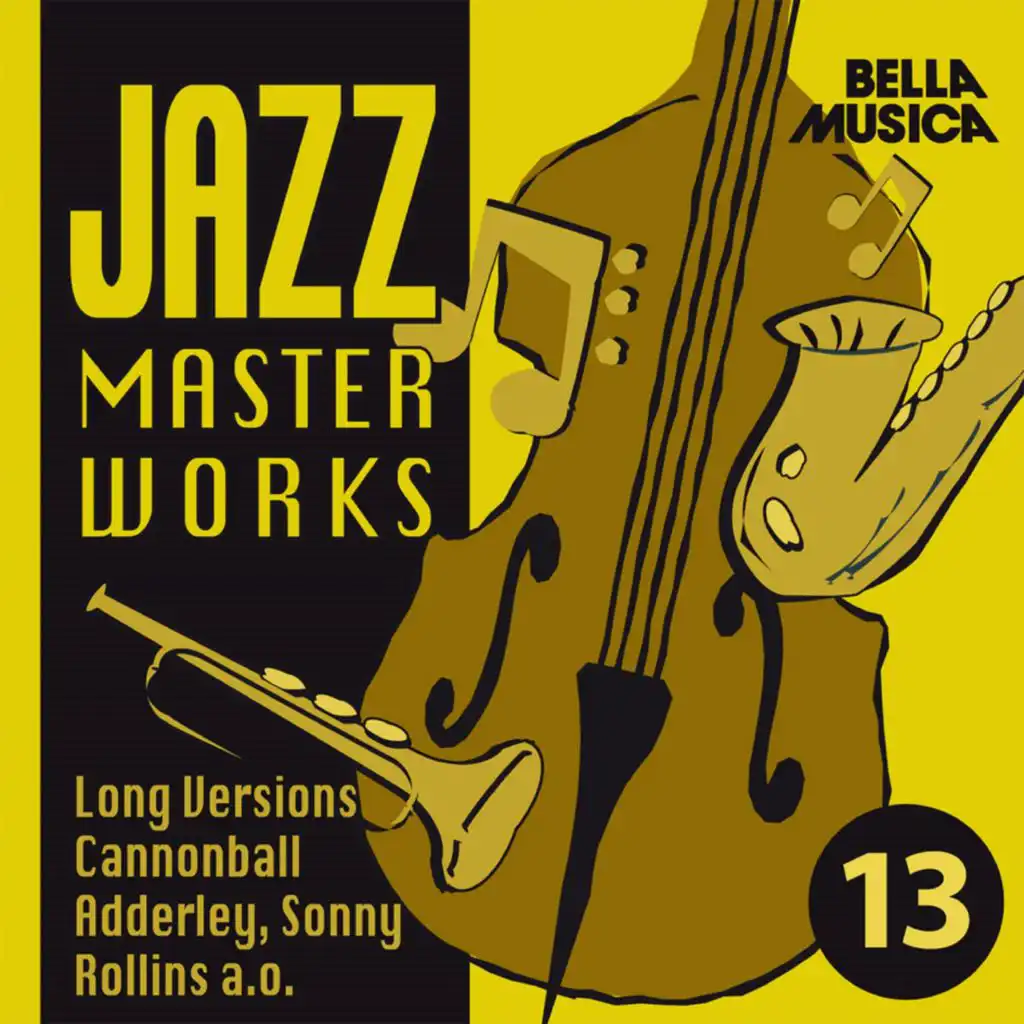 Jazz Masterworks Long Versions, Vol. 13