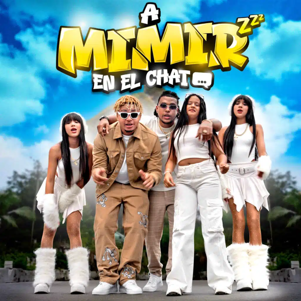A Mimir en el Chat (feat. Las Gemelas del Free, Piky FF & Ely2)
