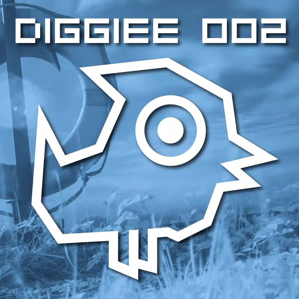 My Body EP - DIGGIEE 002