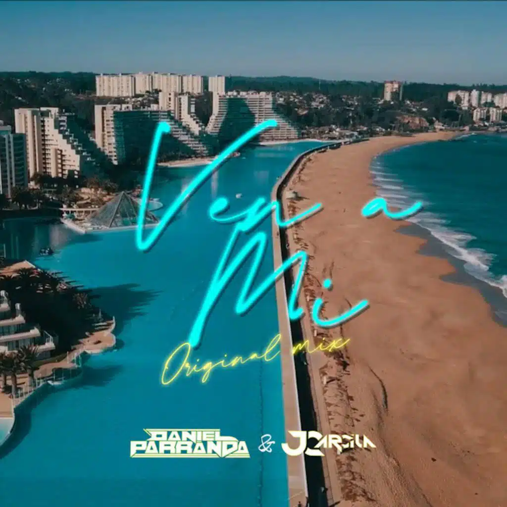 Daniel Parranda, JC Arcila, MariMar