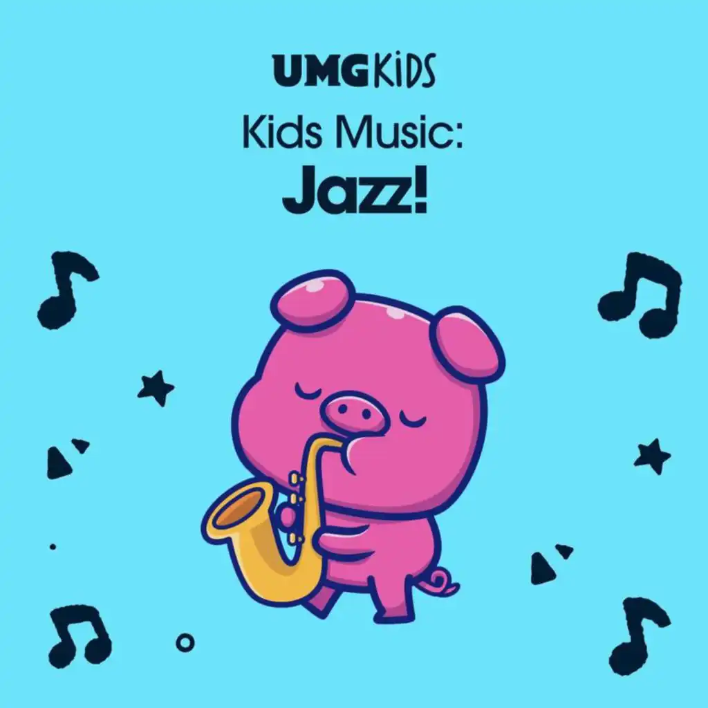 Kids Music: Jazz!