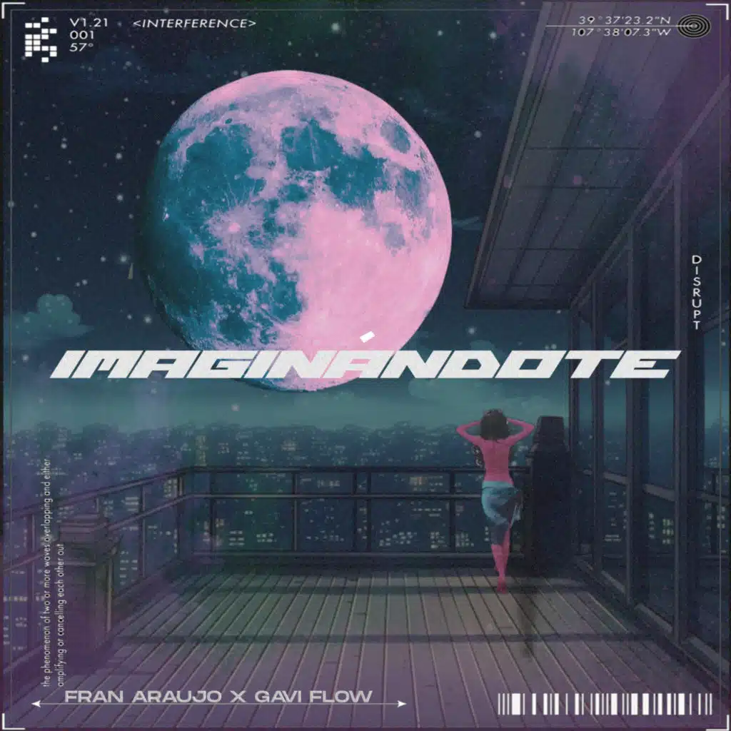 Imaginándote (feat. Mourfaw Beats)