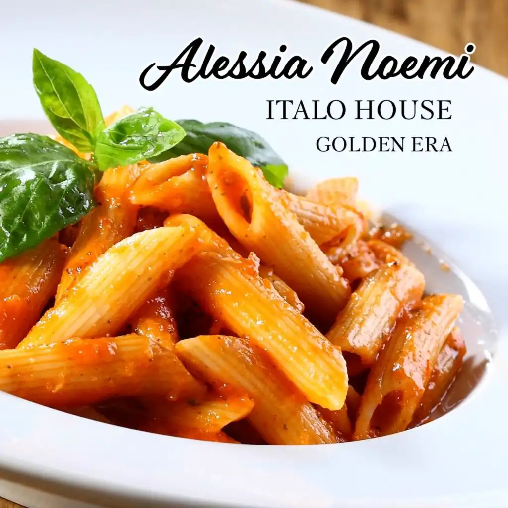 Italo House (Alessia -Short Cut Edit)