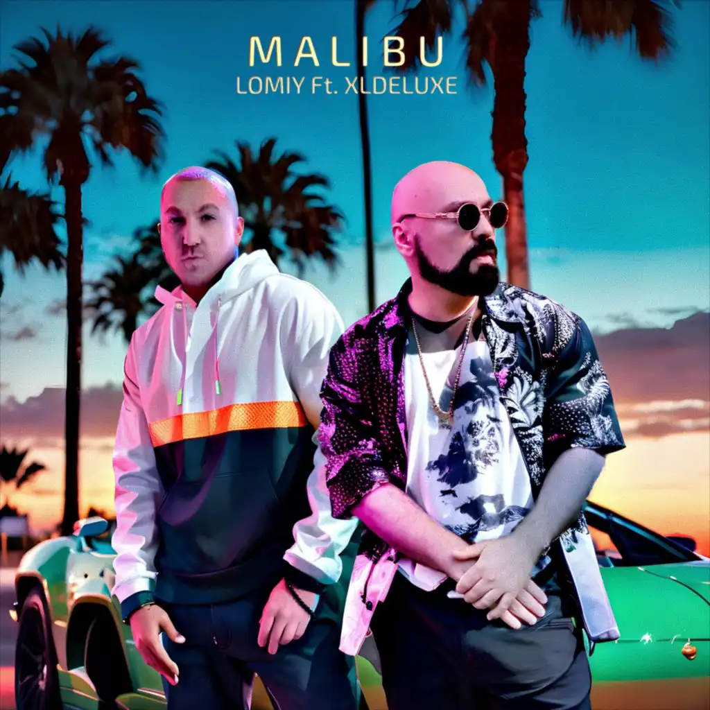 Malibu (feat. XLDELUXE)