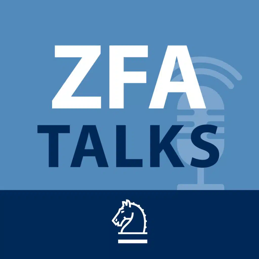 ZFA TALK: Klimaschutz beginnt bei der Wahl des Inhalators