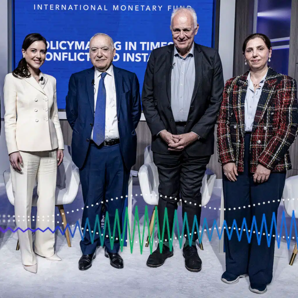 Policymaking in Times of Conflict and Instability