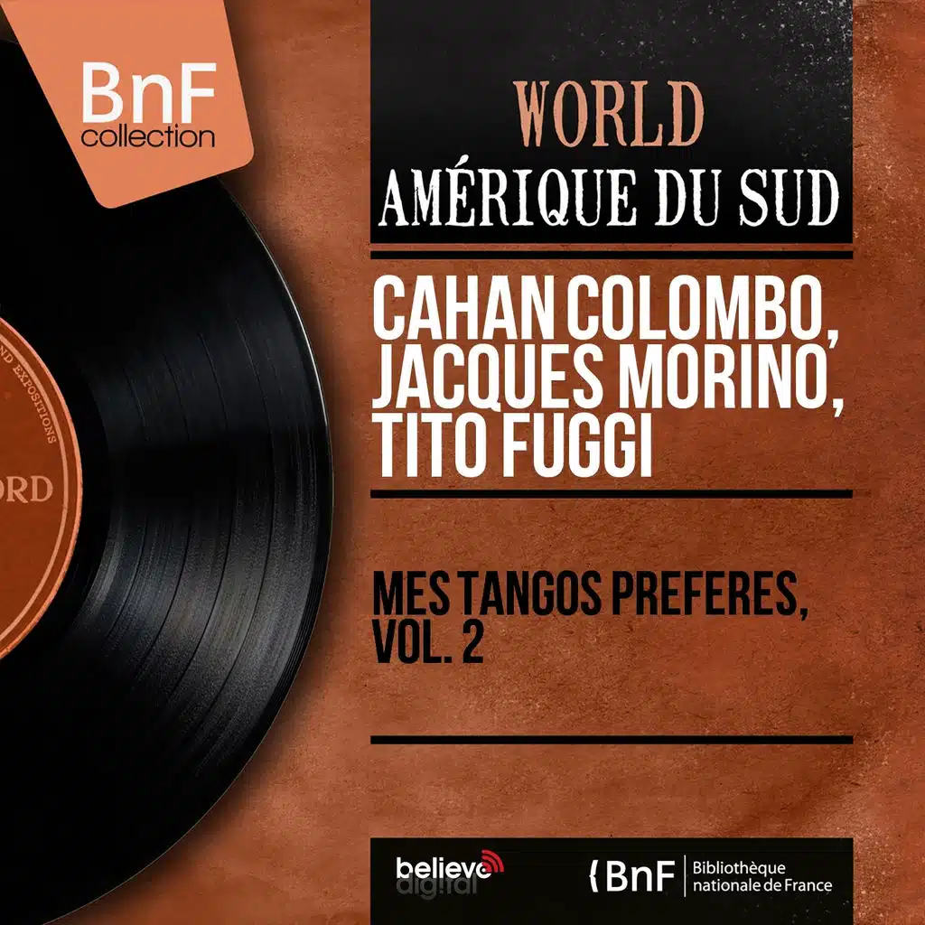 Mes tangos préférés, vol. 2 (Mono Version)