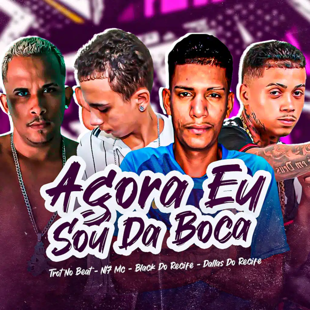 Agora Eu Sou da Boca
