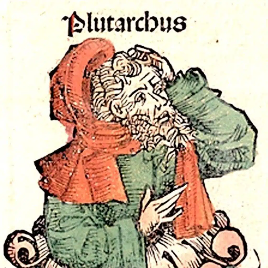 Plutarch, How To Tell A Flatterer From A Friend - Friendship And Frankness Of Speech