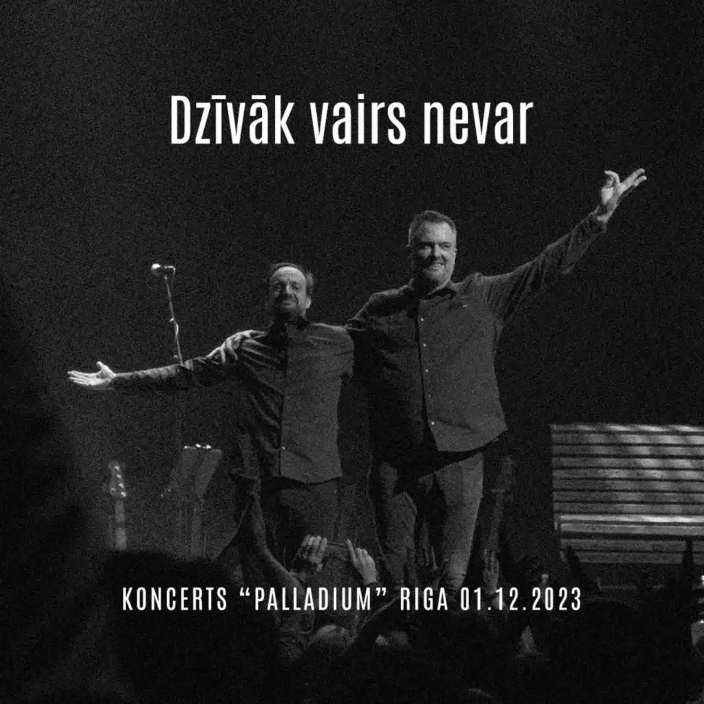 Fiksēts ātrums (dzīvajā)