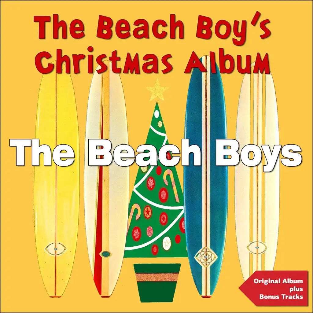The Beach Boy's Christmas Album (Album Plus Bonus Tracks)