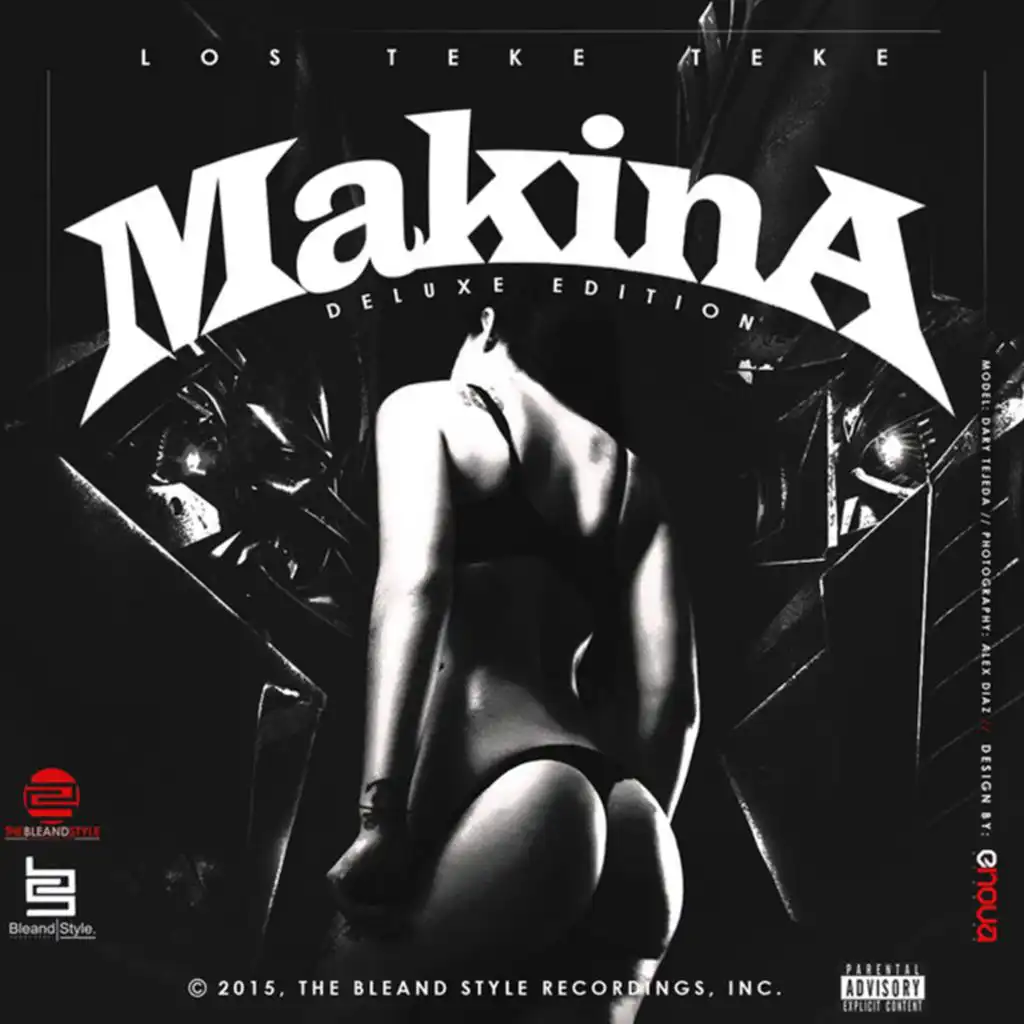 Makina (feat. Jhoni The Voice)