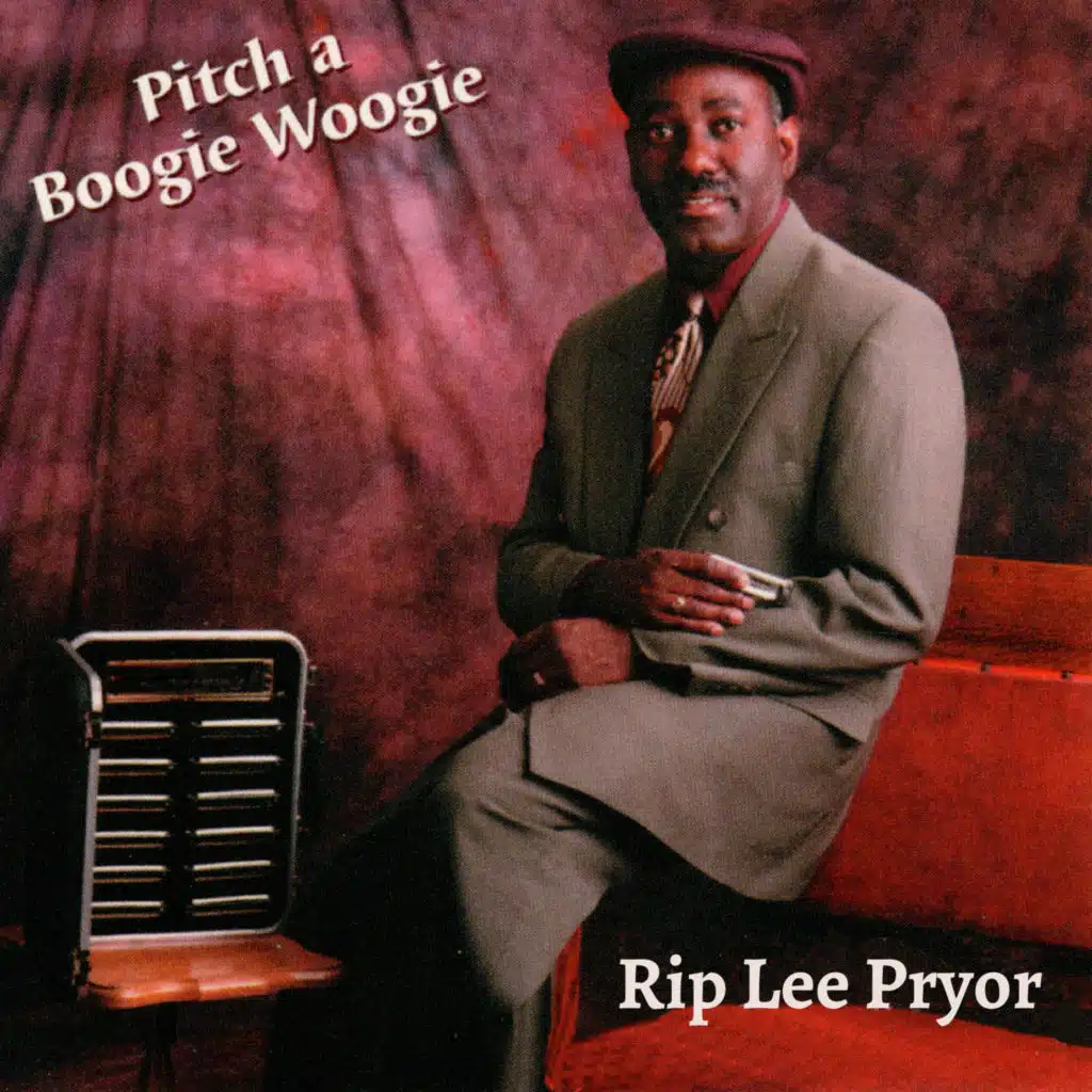 Rip Lee Pryor