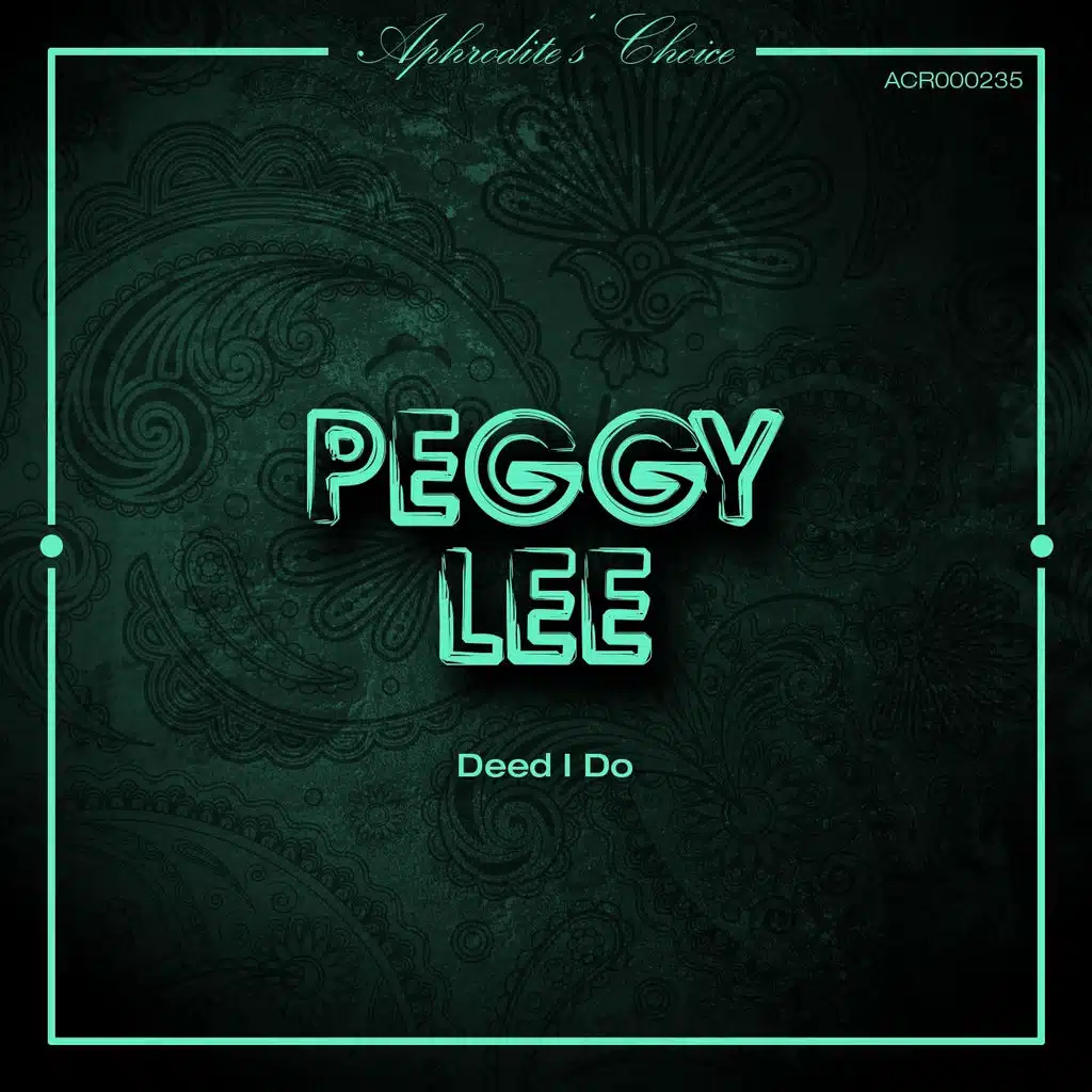 Somebody Else Is Taking My Place (ft. Benny Goodman)