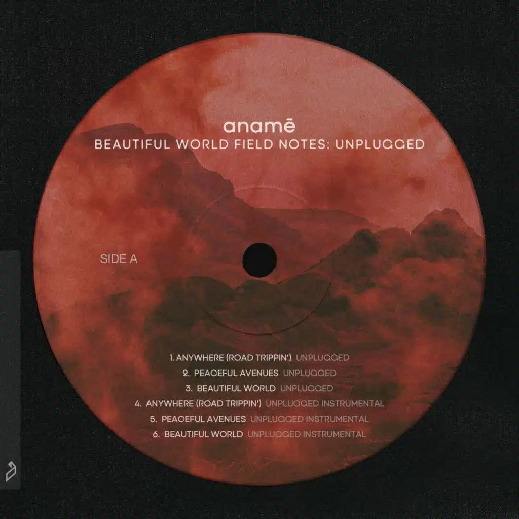 Anywhere (Road Trippin') (Unplugged)