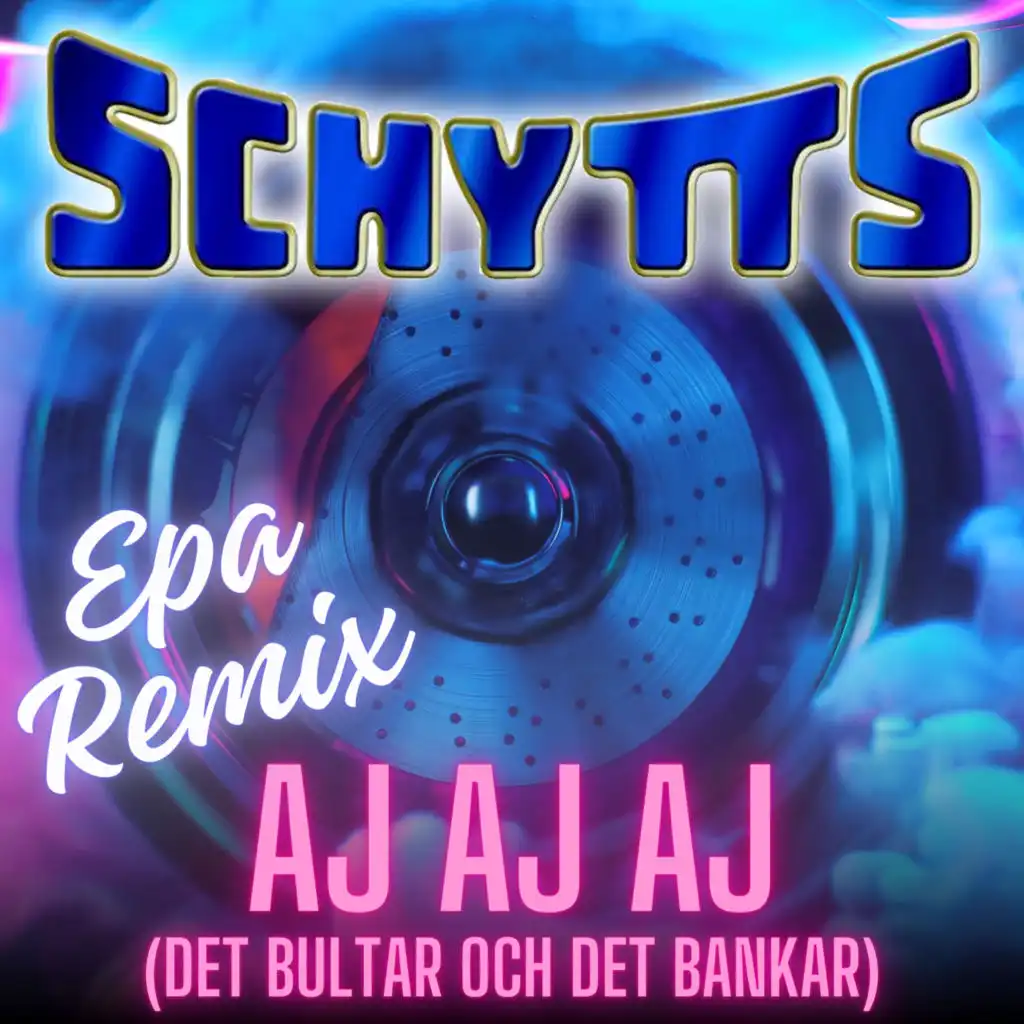 AJ AJ AJ (Det bultar och det bankar) (EPA Remix) [feat. Tomas Edström]