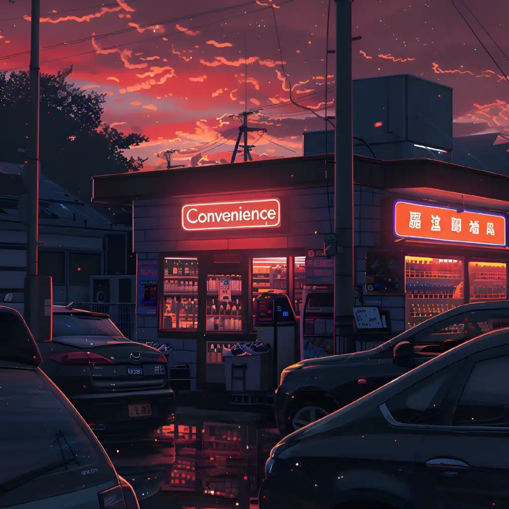 Late Night Drive
