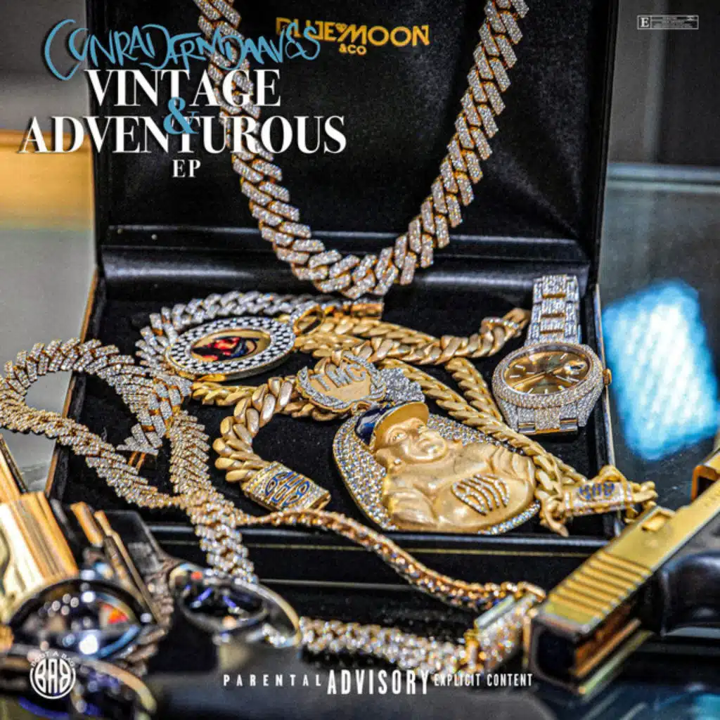Vintage&Adventurous Ep