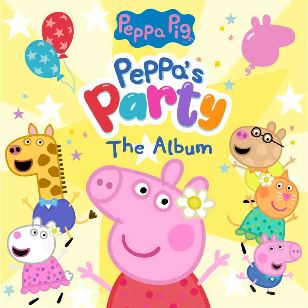 It's Peppa Pig (Sped Up Dance Remix)