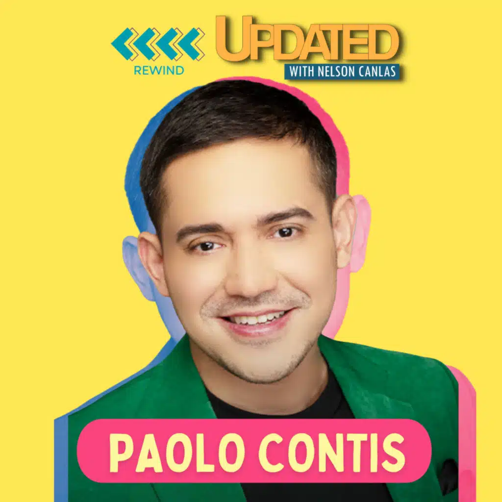 [MINISODE] Paolo Contis on keeping his relationship private