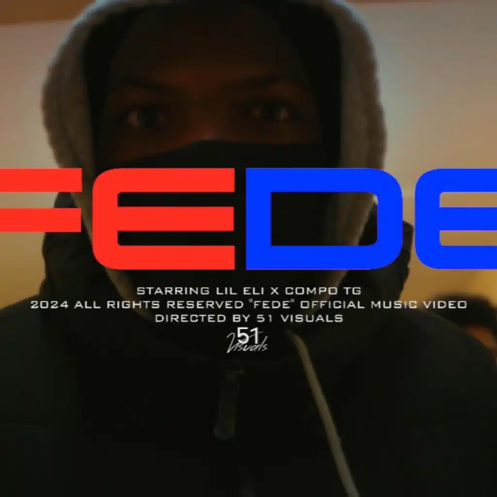 FEDE (feat. COMPO TG)