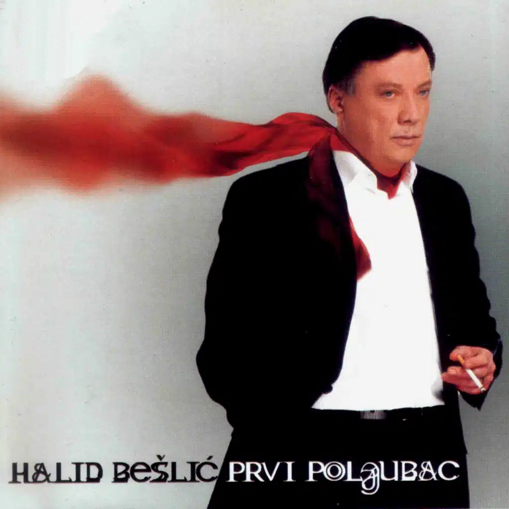 Halid Bešlić, Donna Ares