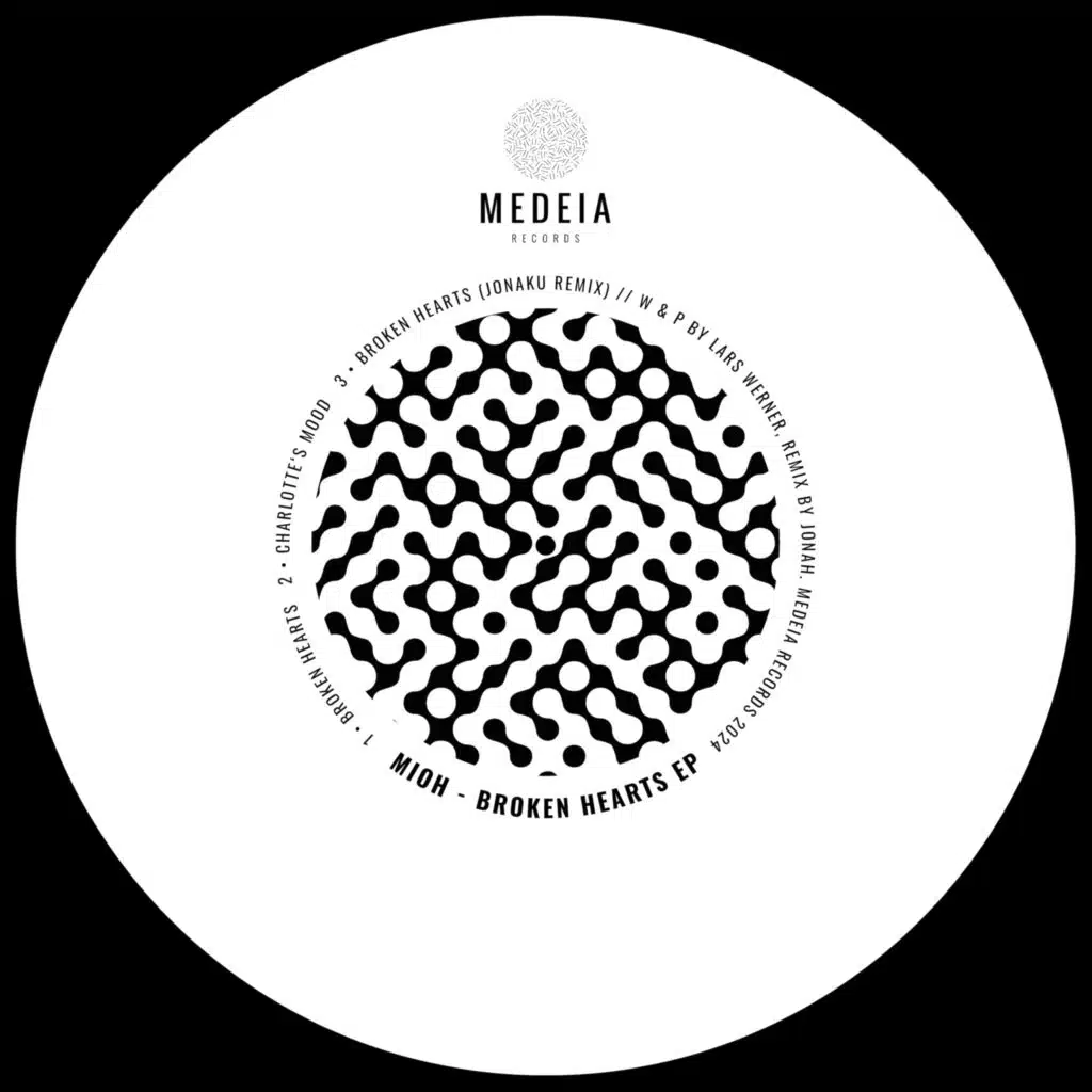 Broken Hearts EP (feat. Jonaku)