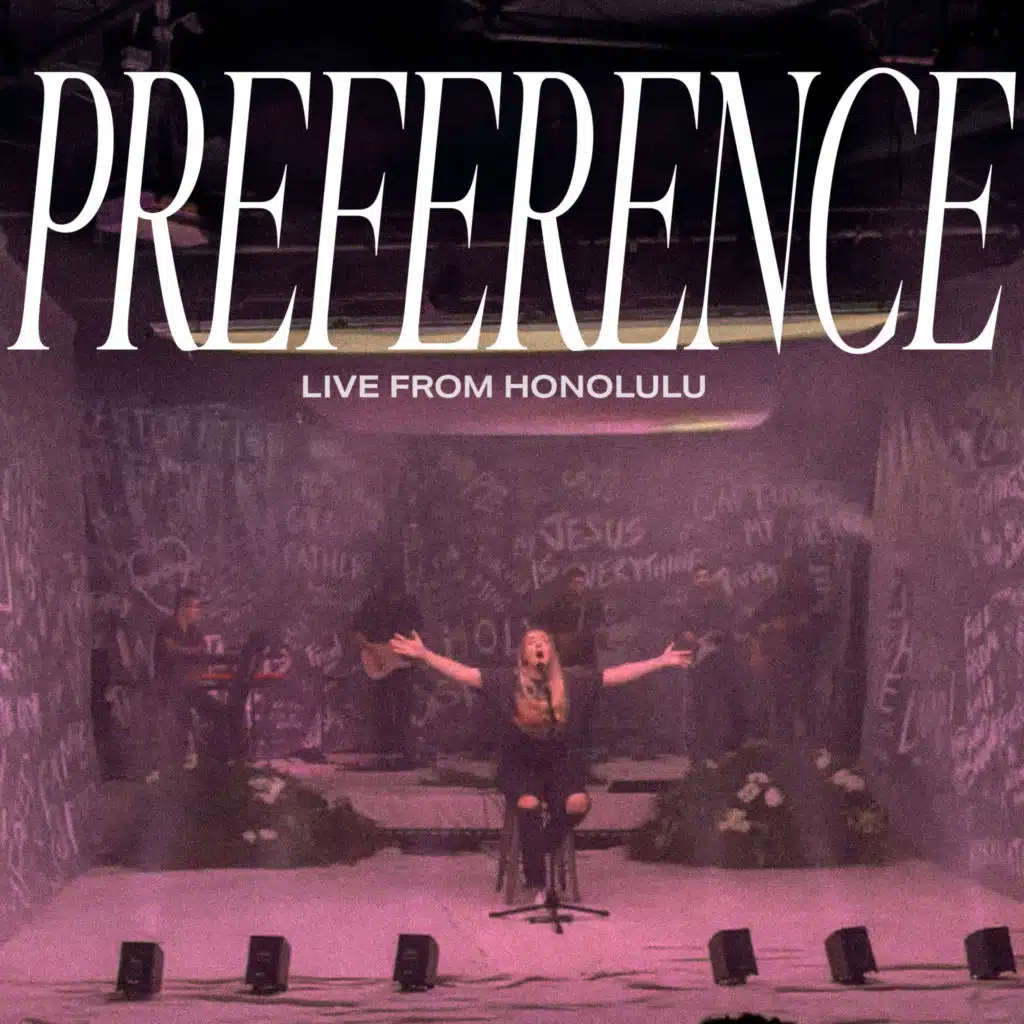 Preference [Live]