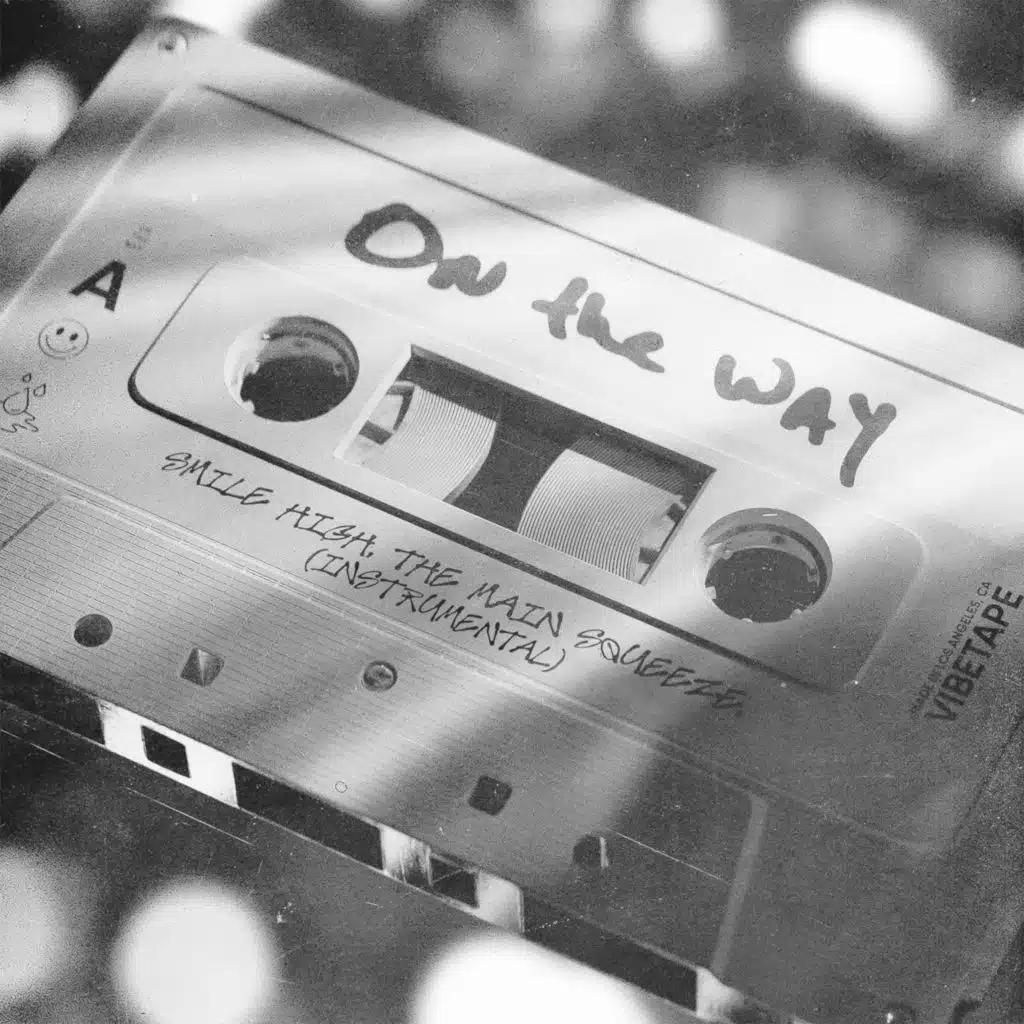 On the Way (Instrumental) [feat. The Main Squeeze]