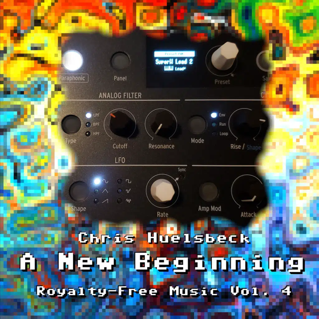 Overcoming Obstacles (Instrumental)