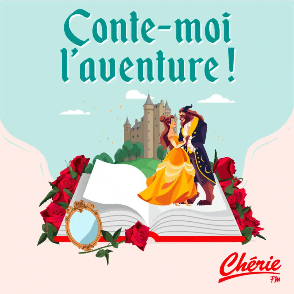 La Belle et la bête – d’après Madame Leprince de Beaumont