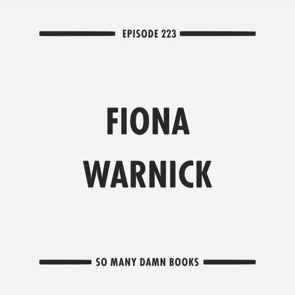 223: Fiona Warnick (THE SKUNKS) and Sheila Heti's ALPHABETICAL DIARIES