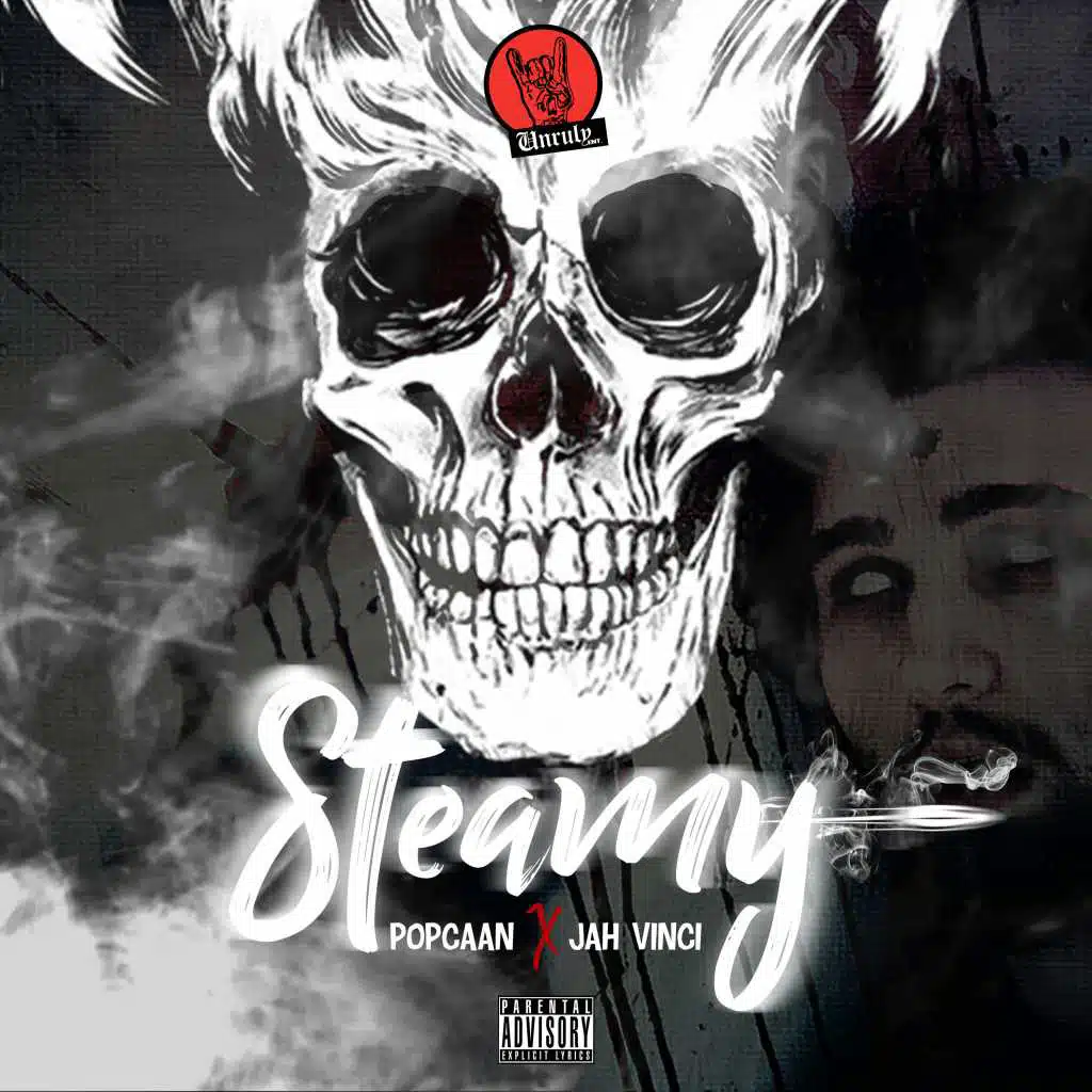 Steamy (feat. Jah Vinci)