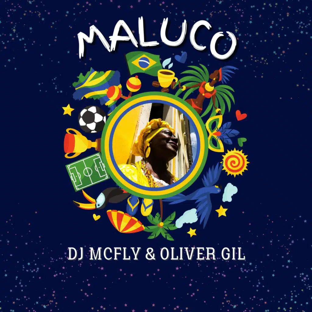 Oliver Gil & DJ Mcfly