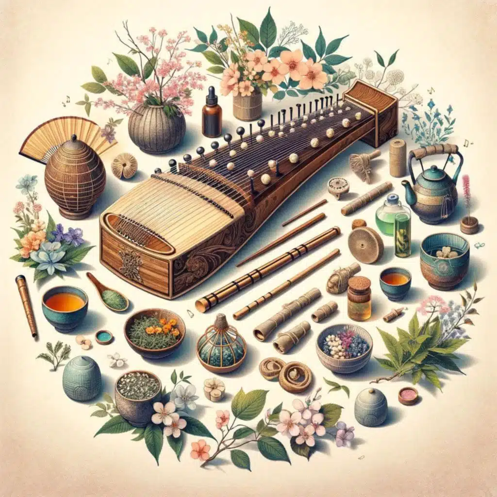 Japanese Zen Shakuhachi & Ancient Asian Oasis