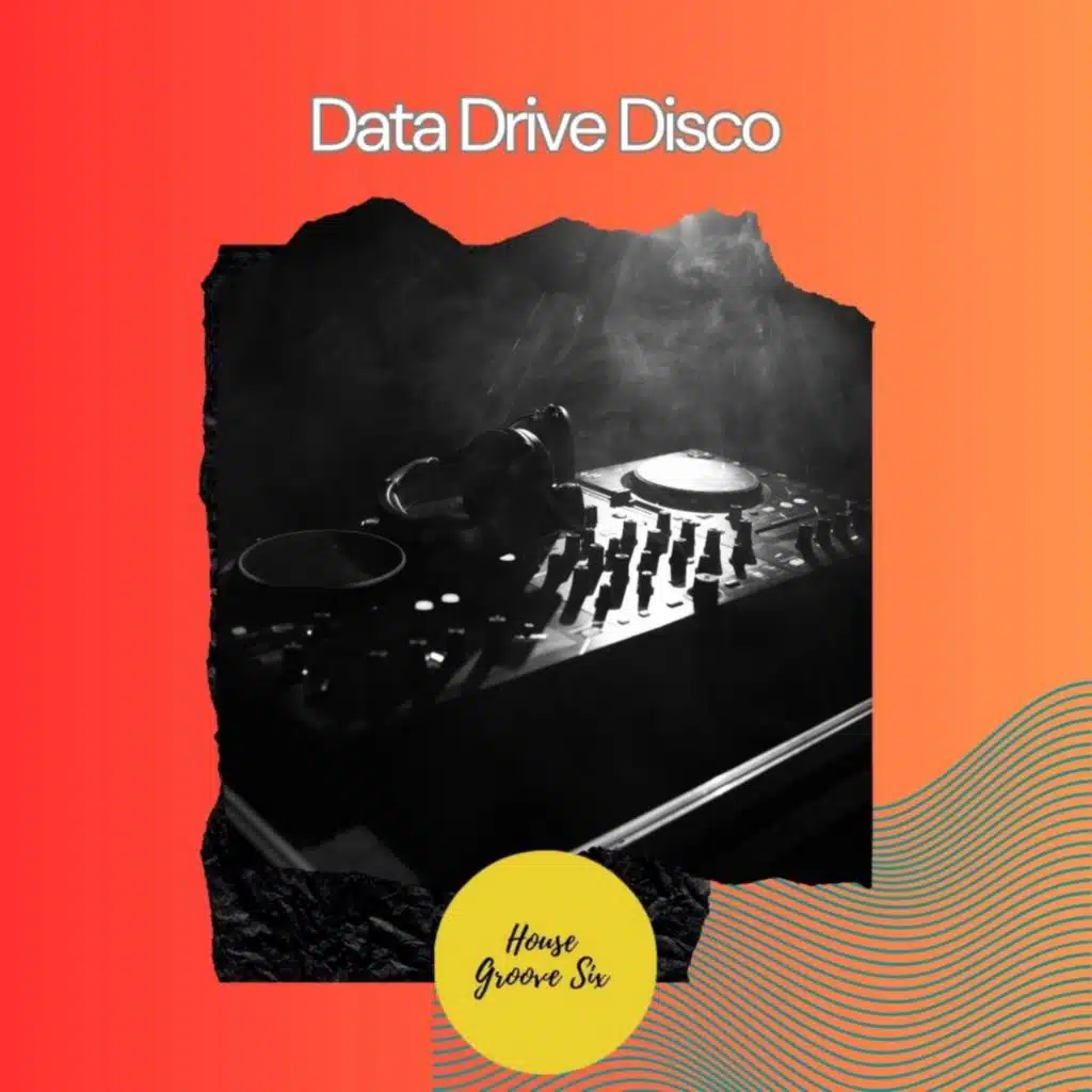 Data Drive Disco