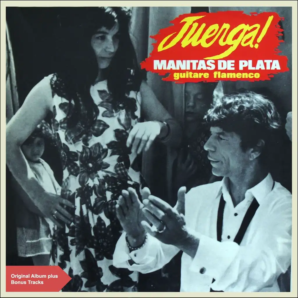 Alegrías Gitana (feat. José Reyes & Manero Ballardo)
