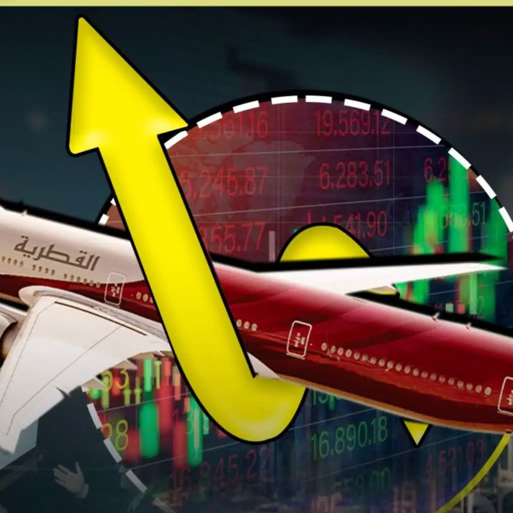 الخطوط الجوية القطريه