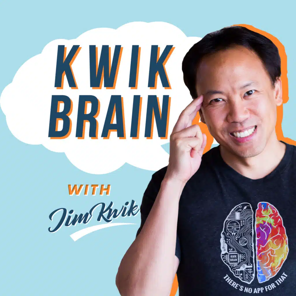 How To Stay Focused (And Fix A Wandering Mind) with Jim Kwik