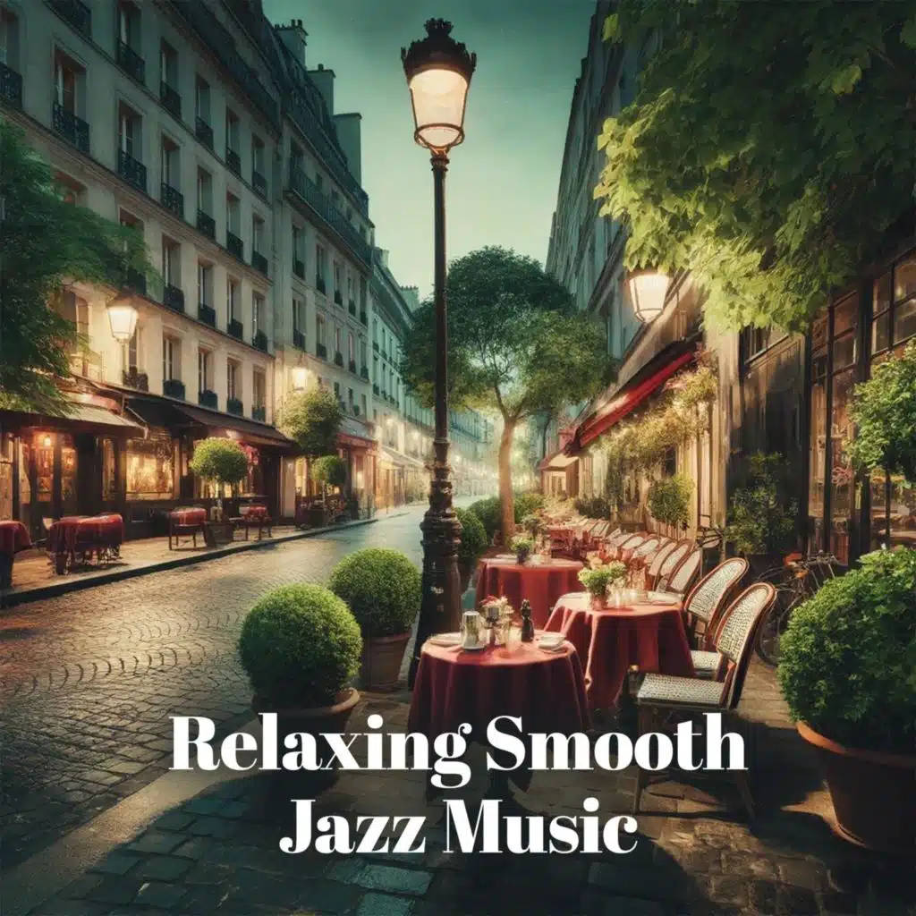 Relaxing Smooth Jazz Music – Jazz Calmness, Relaxing Blue Night, Bossa Piano, Chilled Jazz