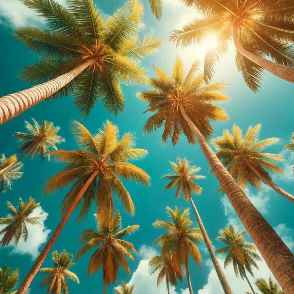 Tropical Chill Paradise & Copacabana Playa Chill