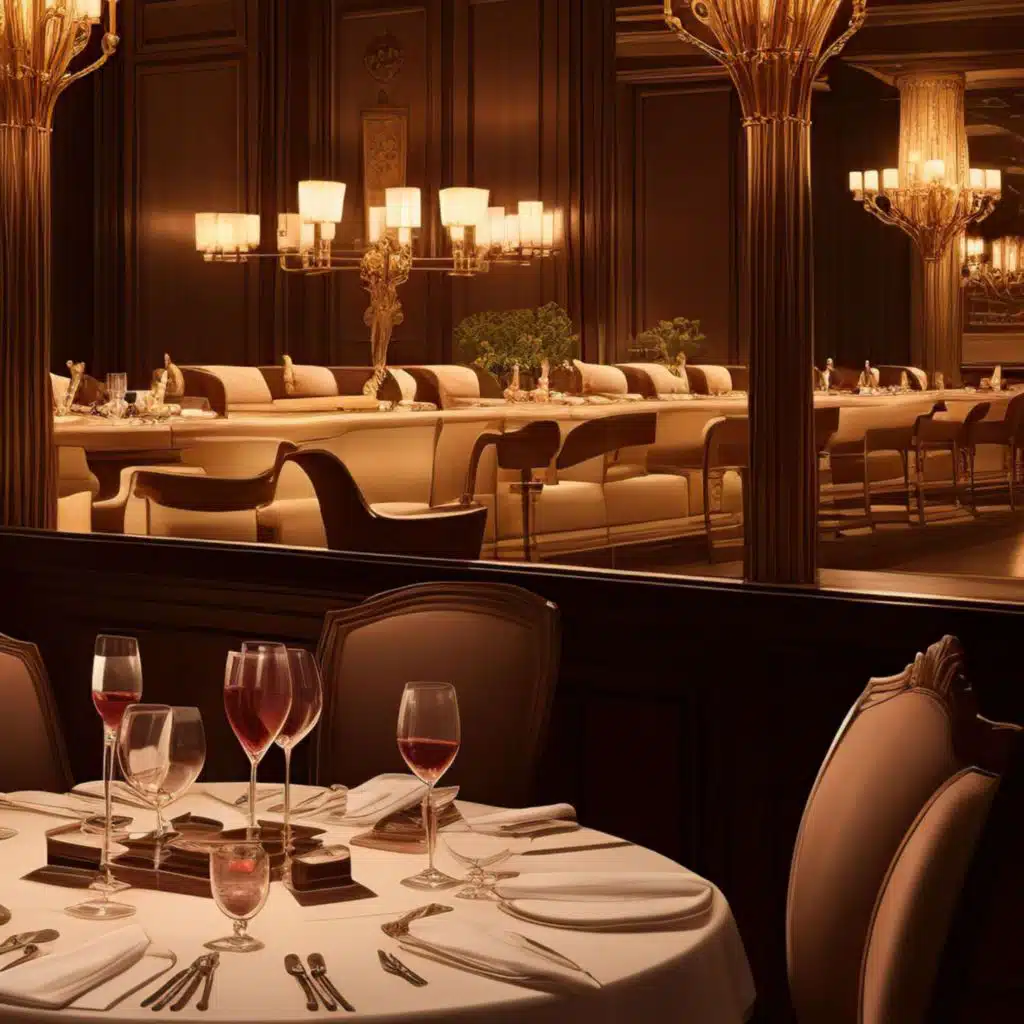 Relaxing Café Ambiance