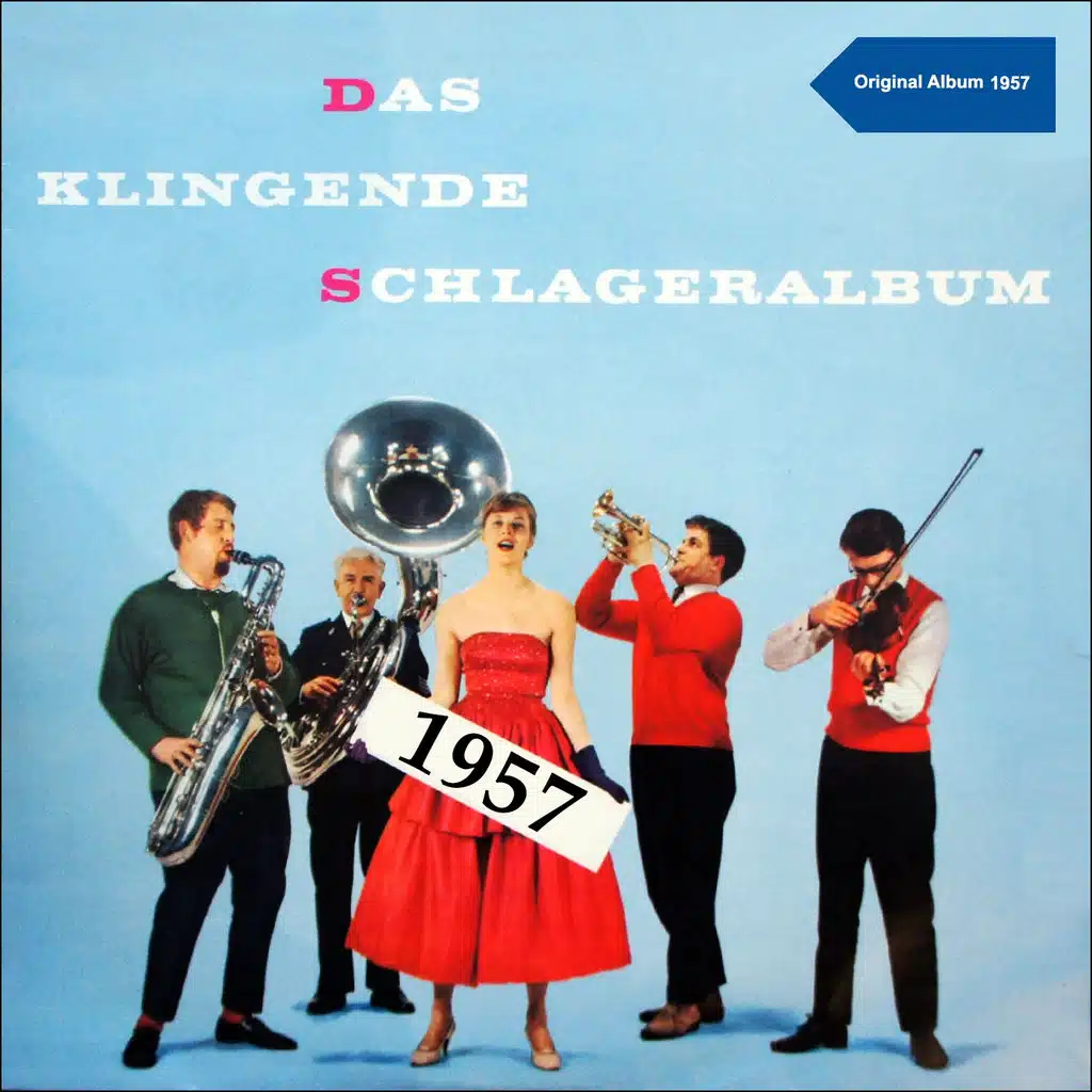 Das klingende Schlager Album 1957 (Original Album 1957)