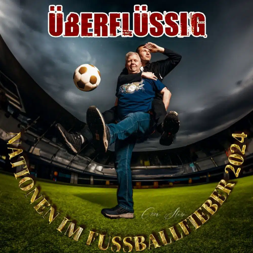 Nationen im Fussballfieber (2024 Version)