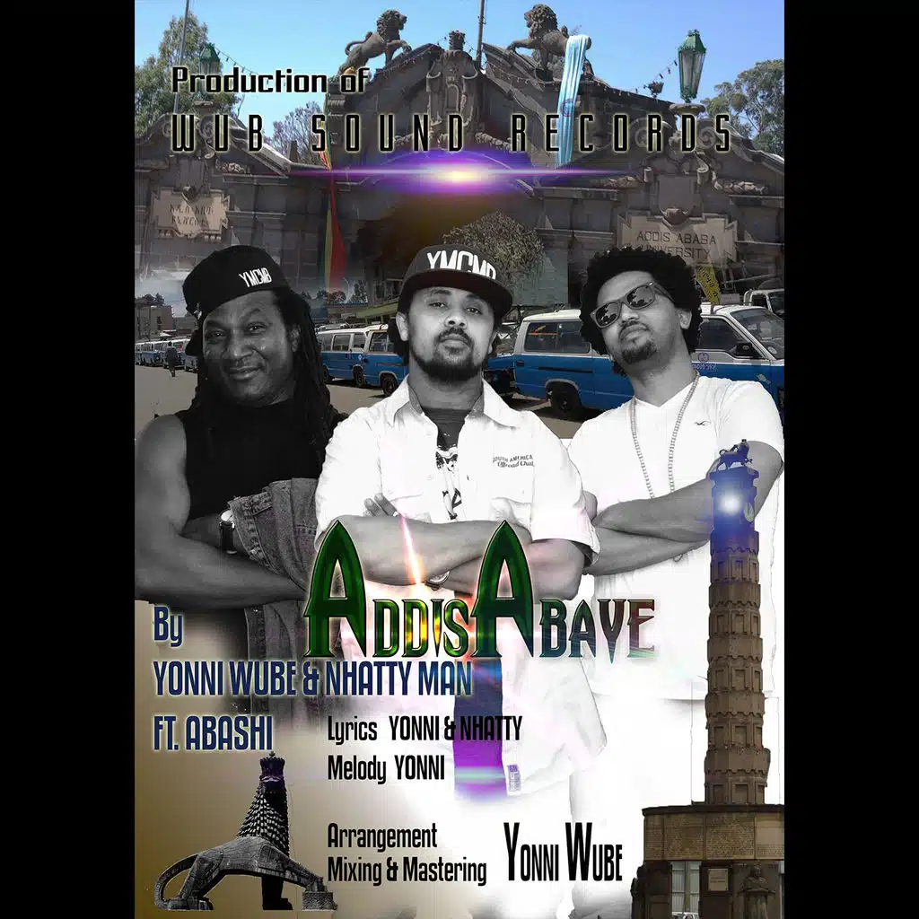 Addis Abaye (ft. Abashi)