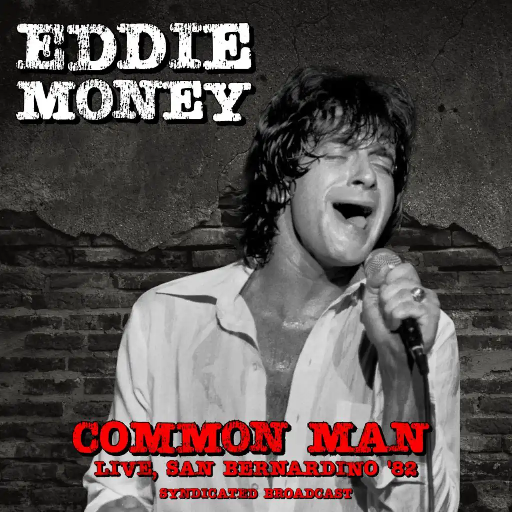 Common Man (Live San Bernadino '82)