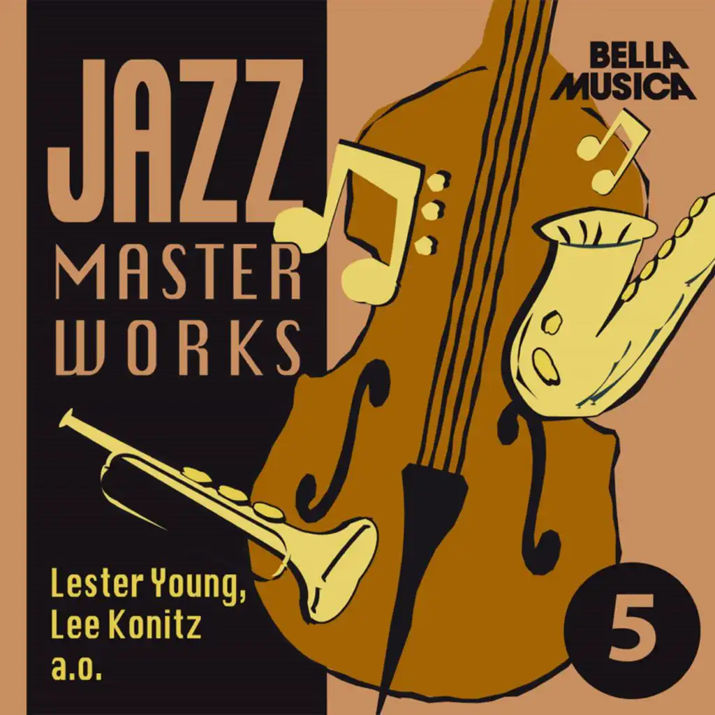 Jazz Masterworks, Vol. 5