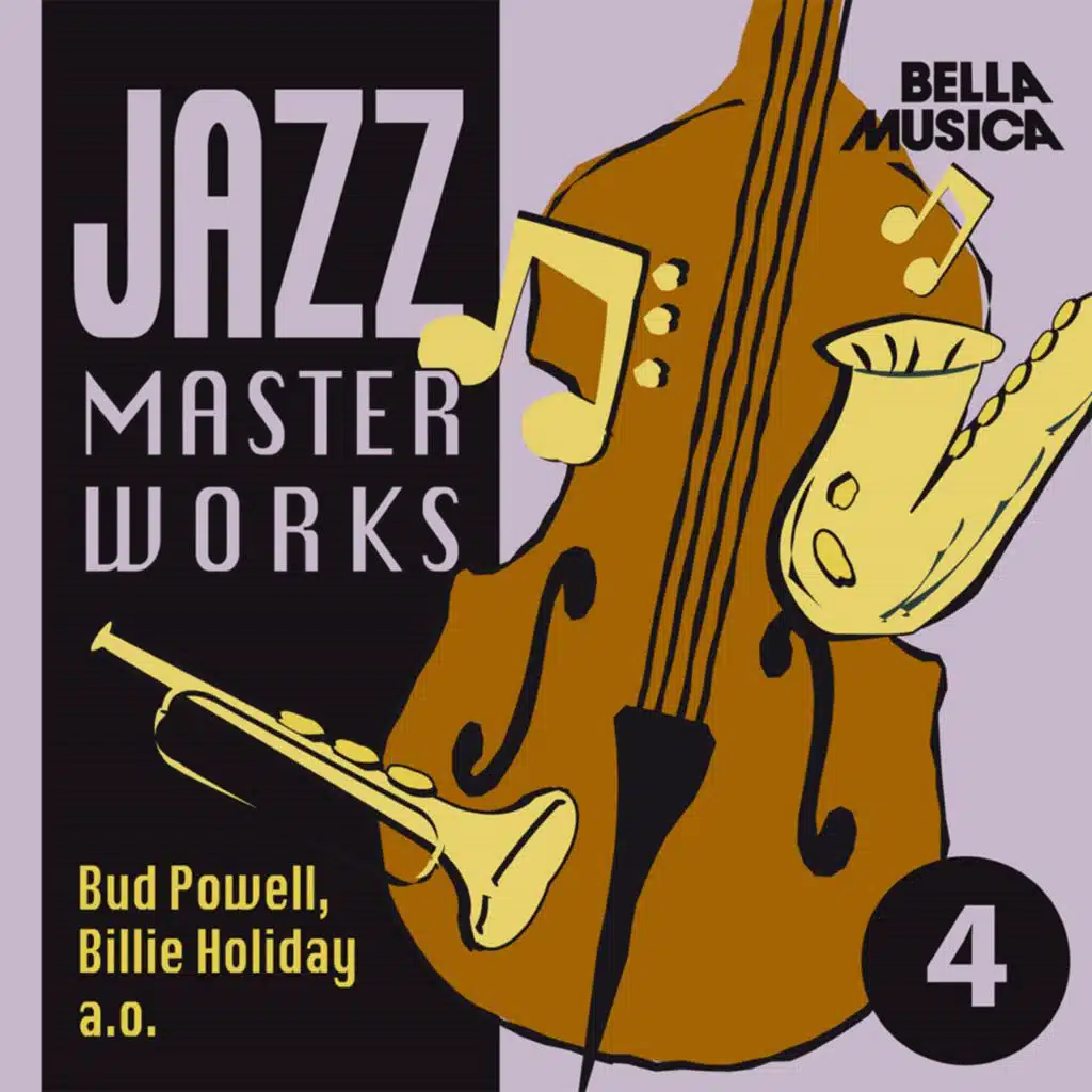 Bud Powell's Modernists