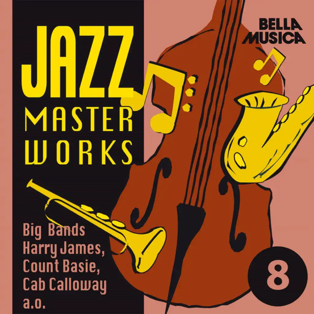 Jazz Masterworks, Vol. 8
